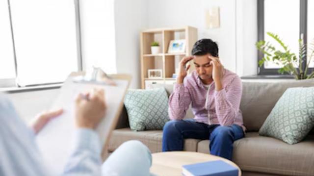 stress management counselling